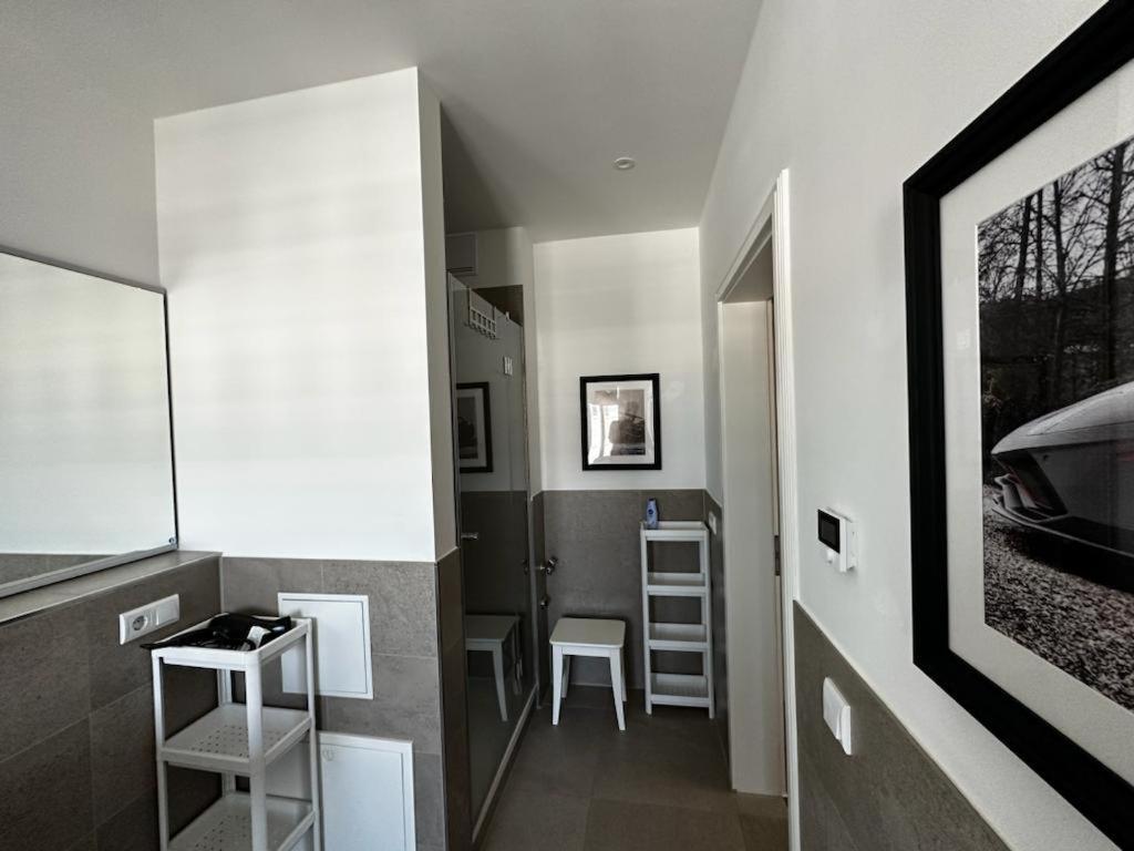 Nr 14 - Hochwertiges 3 Zimmer Maisonette Appartment Mit Grosszugigen Wohnbereich Und Balkon Leipzig Eksteriør billede